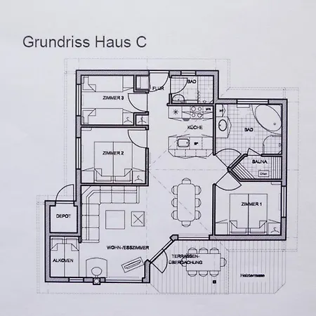 Casa vacanze 2 Sea C 73 *